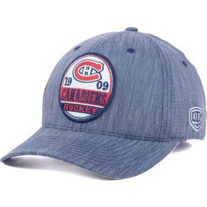 Montreal Canadiens Old Time Hockey NHL Adams Flex Cap