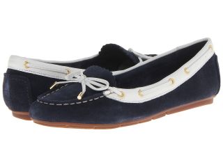 Sperry Top Sider Isla Womens Shoes (Blue)