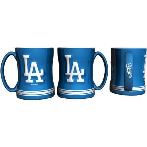 Los Angeles Dodgers Boelter Brands 15 oz Relief Mug