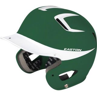 Green Two tone Helmet