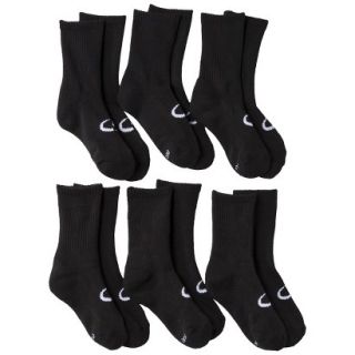 C9 by Champion Boys 3 Pack Low Cut Socks   Black L