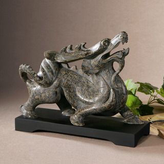 Dragon, Sculpture