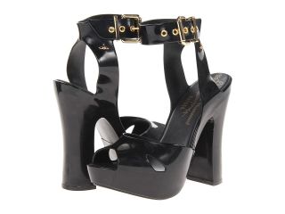 Vivienne Westwood Anglomania + Melissa Slave Sandal Womens Shoes (Black)