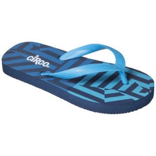 Boys Circo Gabe Flip Flop Sandals   Blue S