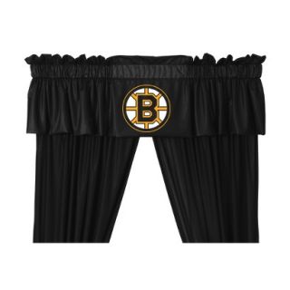 Boston Bruins Valance