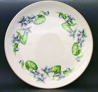 Franciscan Olympic 13 Chop Plate (Round Platter), Fine China Dinnerware   Purpl
