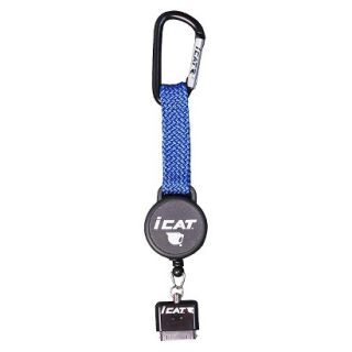 iCat Reel iT Retractable Reel Leash for iPhone   Blue (11018CP C23)