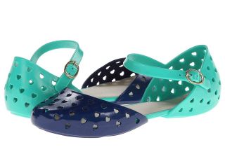 Mel by Melissa Mel Milkshake Womens Shoes (Blue)