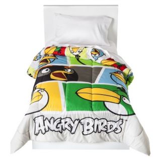 Angry Birds Comforter   Full