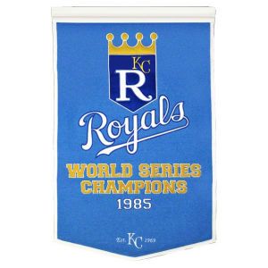 Kansas City Royals Dynasty Banner