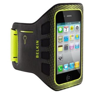 Belkin Ease Fit Armband for iPhone   Black (F8Z894ebC00)