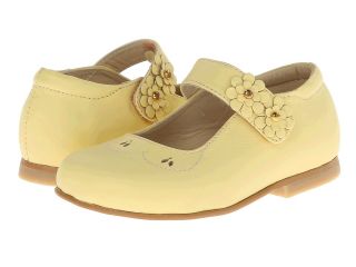 Kid Express Hilary Girls Shoes (Yellow)