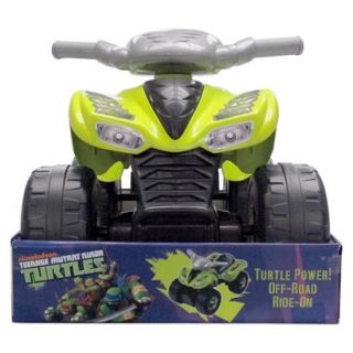 Teenage Mutant Ninja Turtles ATV Rider
