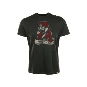 Alabama Crimson Tide 47 Brand NCAA Scrum Vault T Shirt