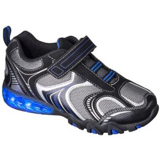 Boys Circo Dario Light Up Sneakers   Blue/Black 4