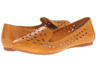 Born Tinley Womens Shoes (Orange)