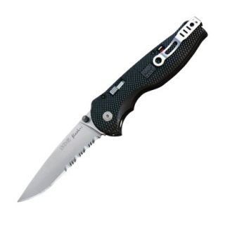 SOG Specialty Knives & Tools FSA 97 Flash I  1/2 Serrated Edge