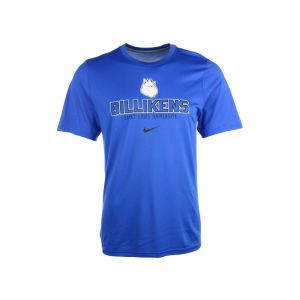Saint Louis Billikens NCAA Logo Straight Line T Shirt