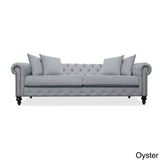 Patrick Tufted Premium Sofa