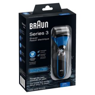 Mens Braun Series 3 Shaver