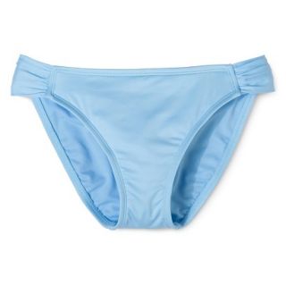 Mossimo Womens Mix and Match Hipster Swim Bottom  Artic Ice S