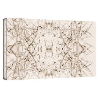 Artwall Cora Niele Wallpaper I Gallery wrapped Canvas
