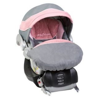 Baby Flex Loc 30 lb. Infant Car Seat   Pink Mist
