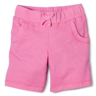Circo Girls Lounge Shorts   Dazzle Pink L