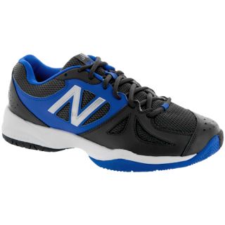 New Balance 696 New Balance Mens Tennis Shoes Black/Blue