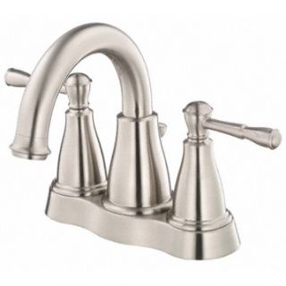 Danze® Eastham Two Handle Centerset Lavatory Faucet   Brushed Nickel