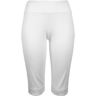 LIJA Clarity Ball Pocket Capris LIJA Womens Tennis Apparel