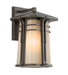 North Creek 1 Light Outdoor Wall Lights in Olde Bronze 49176OZ