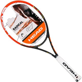 HEAD YouTek Graphene Radical Midplus HEAD Tennis Racquets