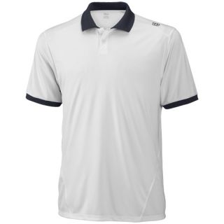 Wilson Cardiff Ringer Polo Wilson Mens Tennis Apparel