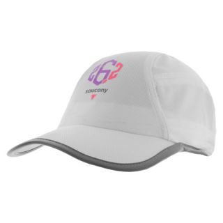 Saucony Milestone A.M. Cap Saucony Hats & Headwear