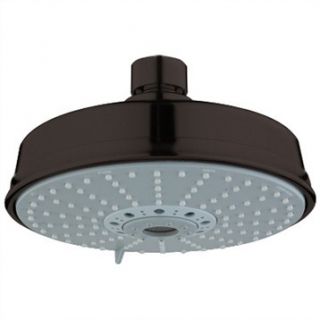 Grohe Rainshower Rustic Shower Head   Oil Rubbed Bronze