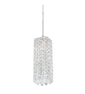 Refrax 1 Light Pendants in Stainless Steel RE0409A