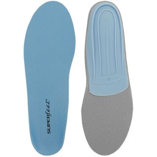 Superfeet Synergizer Blue Capsule Insole Superfeet Insoles