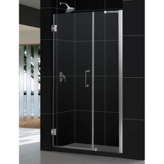 Bath Authority DreamLine Unidoor Frameless Adjustable Shower Door (42 43)