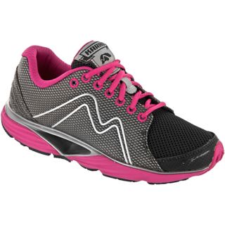 Karhu Forward 3 Karhu Womens Running Shoes Black/Metro