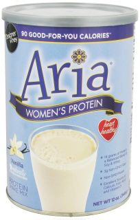 Designer Protein   Designer Whey Aria Womens Protein Vanilla   12 oz.
