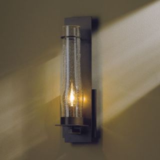 New Town Large Seeded Glass Wall Sconce