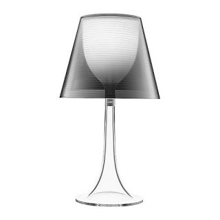 Miss K Table Lamp By Flos (Clear/Silver)