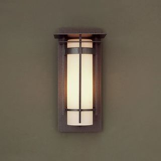 Banded Outdoor Wall Sconce   305992