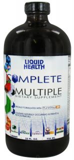 Liquid Health   Complete Multiple   32 oz.