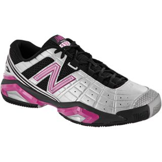 New Balance 1187 New Balance Womens Tennis Shoes Silver/Pink