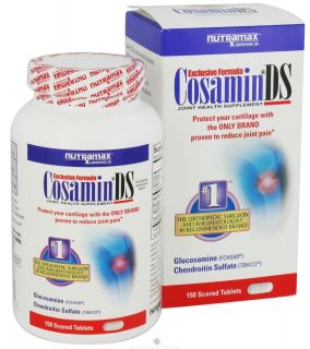 Cosamin   DS Double Strength Joint Health Supplement   150 Tablets