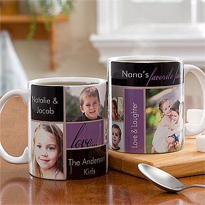 Personalized Photo Coffee Mugs   Favorite Faces