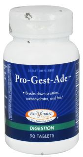 Enzymatic Therapy   Pro Gest Ade   90 Tablets