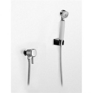 TOTO Guinevere(R) High Efficiency Lever Handle Hand Shower Set   Polished Chrome